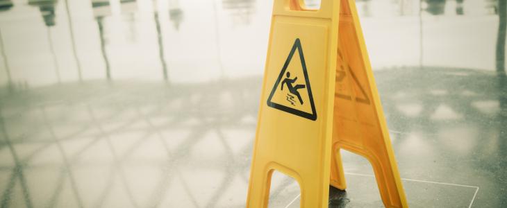 Slip & Fall Accidents